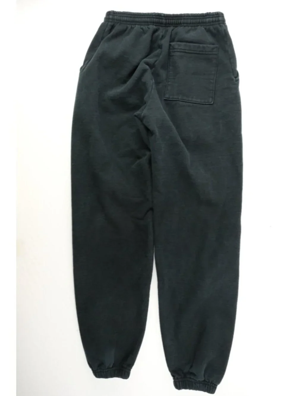 Drake x Scorpion Los Angeles Apparel Sweatpants 14oz Heavy Fleece Black M - Picture 2 of 7